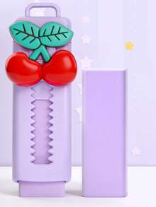3 cục tẩy hình trái cây sáng tạo, tẩy bút chì dễ thương chuyên dụng, tẩy không để lại cặn, hạn chế tối đa việc tẩy. - Nhiều màu - Xem 7
