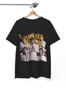Camiseta unisex de manga corta, adecuada tanto para hombres como para mujeres.ParqueSoo-hyun&ltElSecretoClaseMonitor&gt&ltMiSonesaRehénEllaesHermoso&gtTodo en uno100%CamisetaSuaveyadecuadoparatodosestaciones del añoaimprescindibleparacasualcalleestilo,versátilenjugadores de diseñohombre, , , Dazymujer,romwehombres, bohochic,maestrasregalos,camisetaparaconjuntos de mujercon curvasparamu,y2k, - Negro - Ver 1