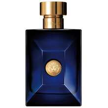 Versace Dylan Blue Eau De Toilette Spray 200ml - Mature/Masculine - View 1