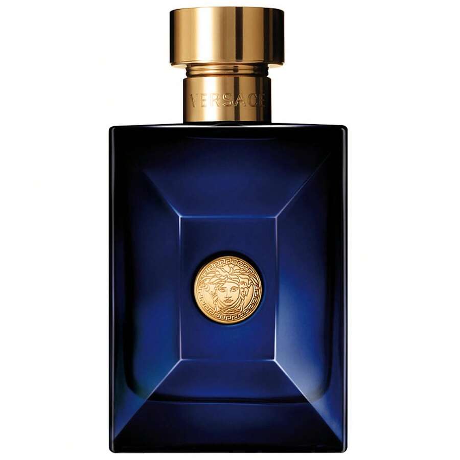 Versace Dylan Blue Eau De Toilette Spray 200ml - Mature/Masculine - View 1