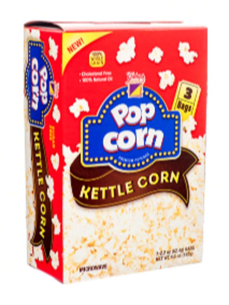 GABRIELA POPCORN  6.6oz Each - Kettle Corn - View 1