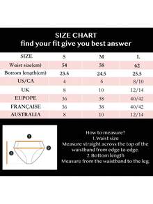 4pcs/Pack Women's Lace Trim Cotton Breathable Comfortable Mid-Waist Everyday Panties Set - Multicolor - View 6