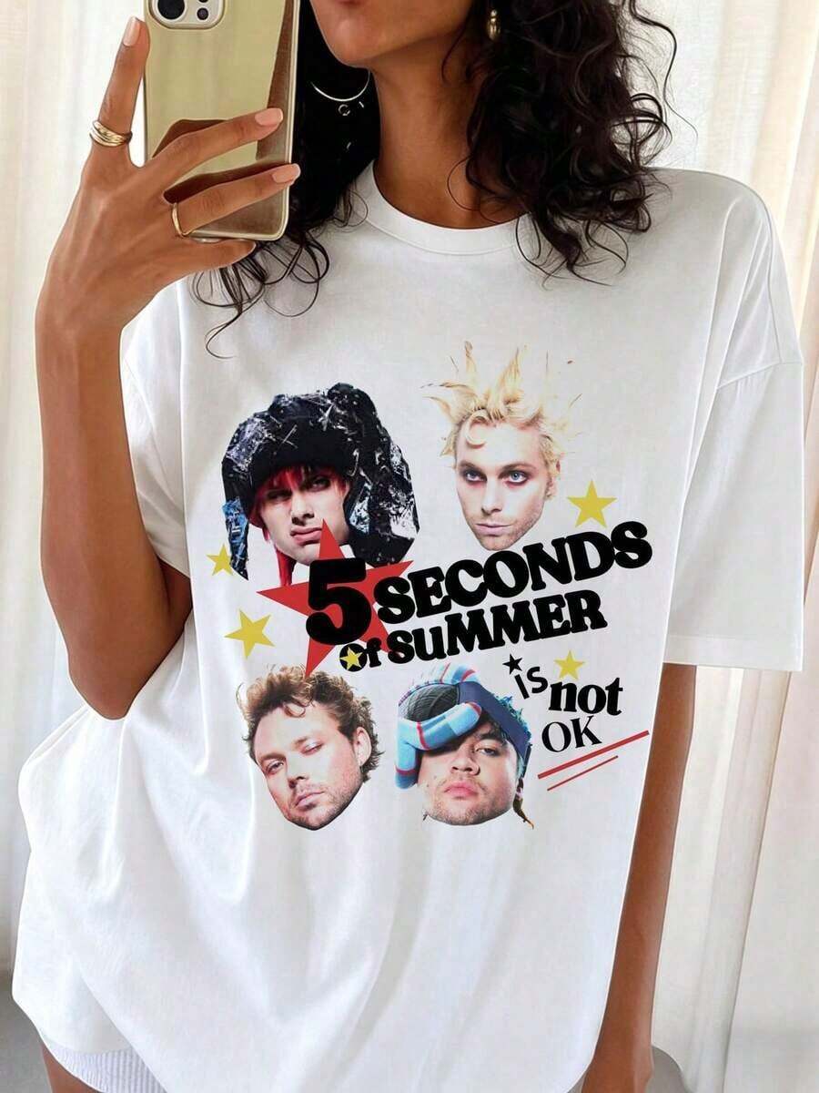 Women T-Shirts - Blanc - View 1