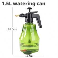 Pressure Spray Bottle, Handheld Pump Sprayer For Plants & Cleaning - Water Bottle/sprayer/shower Head - View 6