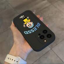 BendecidoFunda de teléfono con diseño de cantante lindo de dibujos animadosAplicable aiPhone1716e161514131211MiniProfesionalMaxAireXXRXSMAX87PlusA prueba de golpes y suaveTPUContraportada,Usos cotidianos, diseño de dibujos animados, accesorios de moda para teléfonos móviles, diseño con impresión UV, entusiastas de la moda, compradores expertos en tecnología.paraiPhone17profesionalforrosparaiPhonebaratoiPhone17caseGalaxyS25BordeS24FES23PlusS22GalaxiaA565GRedmiNota14ProfesionalRedmiNota13ProfesionalRedmiNota12Profesional - Colores mixtos - Ver 5