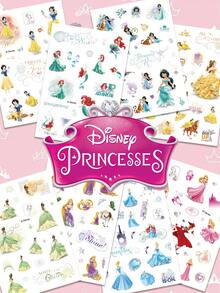 Disney | 8 Tờ Hình Dán Công Chúa Disney Lấp Lánh Kim Cương Dễ Thương Dành Cho Bé Gái, Hình Belle, Ariel, Rapunzel Dùng Cho Sổ Nhật Ký, Sổ Lưu Niệm, Sổ Kế Hoạch, Máy Tính, Bình Nước, Ốp Điện Thoại, Hoàn Hảo Cho Quà Sinh Nhật, Quà Tặng Tiệc, Phần Thưởng Học Tập, Văn Phòng Phẩm, Thiệp Chúc Mừng Ngày Lễ, Đồ Dùng Học Tập Tự Làm, Trang Trí Tiệc Tốt Nghiệp - 1 Set - Xem 1