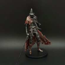 2026 Ny ankomst Dark Souls 3 Ashes of Ariandel Knight Undead Soldier Actionfigur, Skrivbordsdekoration, Födelsedag/Högtid/Perfekt present, Anime-speltillbehör - Multifärgad - Visa 9