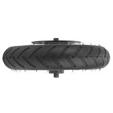 LYXM215: Replacement Rear Wheel With Brake Disc - Compatible With M365/Pro/Pro 2/1S - Durable, Direct-Mount Replacement Part That Improves Stability And Braking Performance - Replacement For Electric Scooters, With Solid Wheel Design And Spoke Construction - Black - View 5