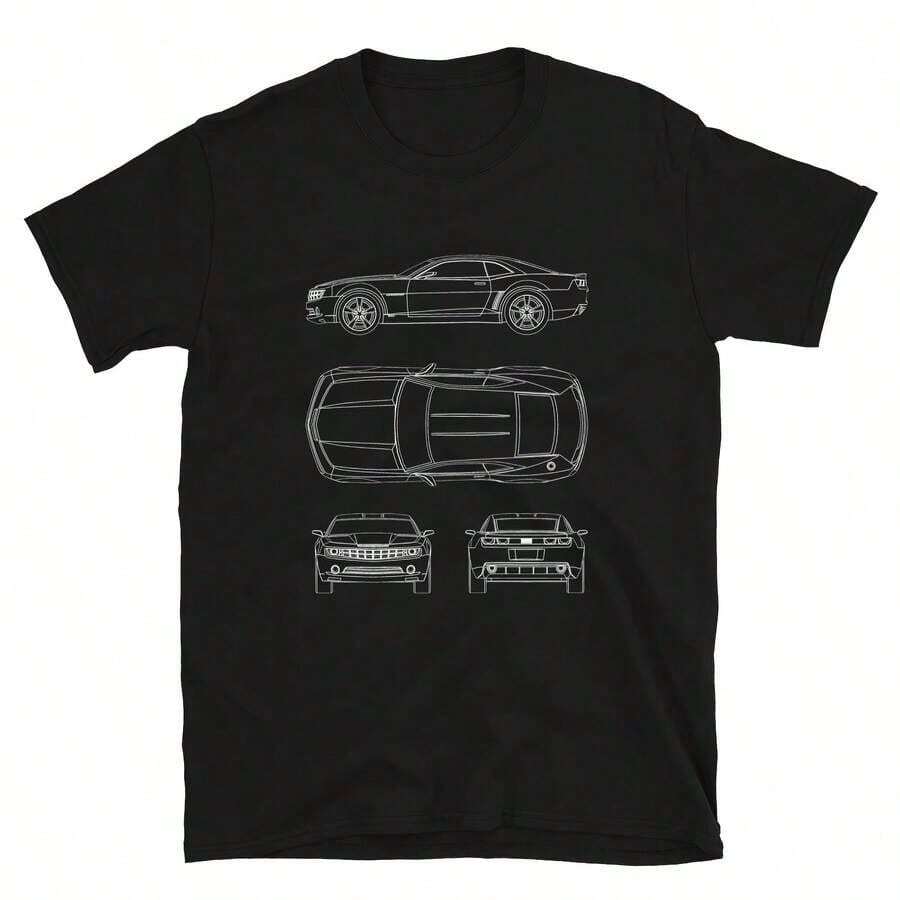 Women T-Shirts - Back 10 - View 1