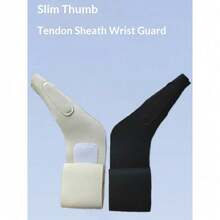 1 buah Pelindung Pergelangan Tangan Olahraga untuk Jempol & Tendon, Kompresi Melingkar, Pelindung Tendon, Cocok untuk Tangan yang Sering Menggunakan Mouse, Tangan Ibu, dan Bulu Tangkis - MultiWarna - View 4