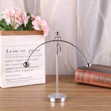 創意金屬平衡玩具 旋轉小雕像 桌面裝飾品 學生畢業與生日禮物 不倒翁擺飾 房間裝飾 辦公桌裝飾 有趣 平價 可重複玩 理想禮物 生日禮物 復活節禮物 完美禮物 節日禮物 - 彩色 - 查看 8