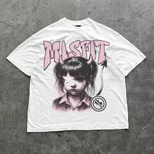Women T-Shirts - White - View 1