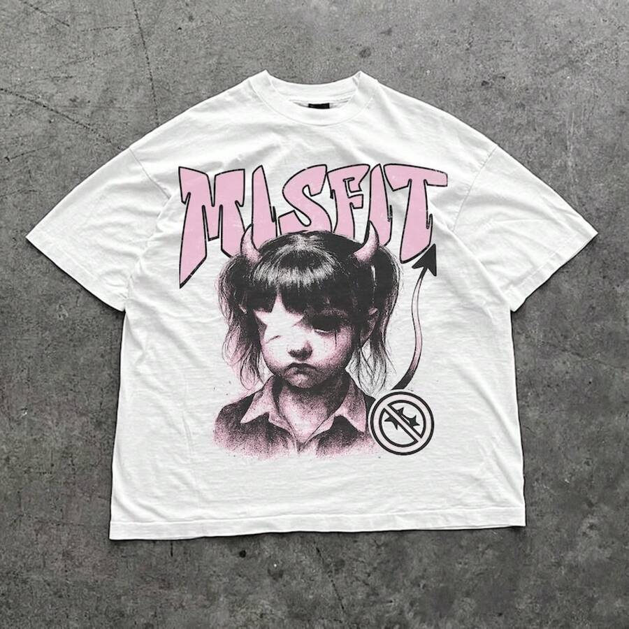 Women T-Shirts - White - View 1
