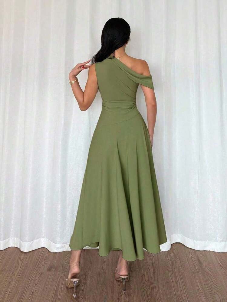 Cosplay Clothing - Olive Green - View 2