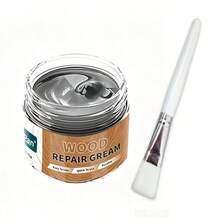 多色木製家具修復套組 - 白橡木、山毛櫸、楓木、紅木、橡木、柚木的刮痕與裂縫填補劑 - 耐用凝膠補土，適用於椅子、桌子、地板 - 使用方便 - 木質家具修補套裝 - 查看 12