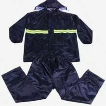 Impermeable para Motociclistas Resistente al Agua - A - Ver 2