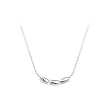 Women Necklace Sets - Rice Grain Necklace - View 5