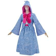 Cosplay Clothing - Fairy Godmother - Satin - View 3