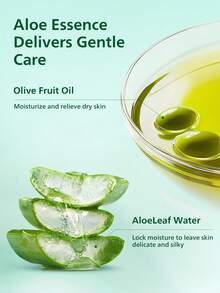 200g CROCO Baby Aloe Vera Moisturizing Lotion, Natural Aloe Vera Extract, Gentle & Nourishing Skin Care For Daily Use - Aloe Vera Moisturizing Lotion 200g - View 4