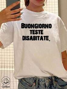 Women T-Shirts - Blanc - View 5