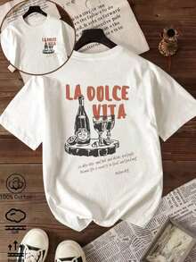 Women T-Shirts - Blanc - View 8