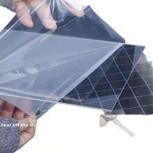 Kệ trưng bày nhiều tầng bằng acrylic trong suốt, kiểu bậc thang, dùng để trưng bày đồ sưu tầm, mô hình anime, mô hình xe hơi, nước hoa, mỹ phẩm. - Trong sáng - Xem 5