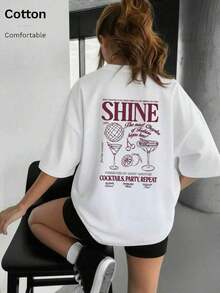 Women T-Shirts - Blanc - View 10