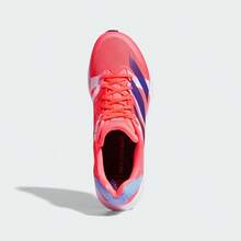 Adidas Adizero RC 4 Men's Cushioned Running Shoes H01120 - 玫紅色 - 查看 3