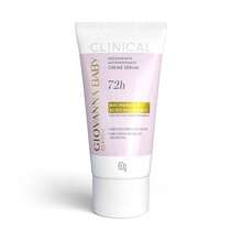 Desodorante em Creme Bisnaga Clinical Giovanna Baby Classic 60g - Multi Aromas - Visão 1