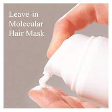 50ml No-Rinse Hair Mask, Nourishing, Comfortable Non-Greasy And Non-Irritating, Effectively Repairs Damaged Hair, Improves Dry, Rough, Split Ends, Visible Results With Long-Term Use, Easy And Quick Application Without Rinsing, Suitable For All Hair Types. - Leave-in Hair Mask - View 7