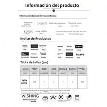 Vestido largo tirantes liso holgado verano 2026, estilo elegante para vacaciones y hogar - Marrón - Ver 6