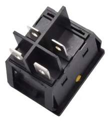 5pzs Interruptor Switch 30a Para Lnversor Soldador Cortadora - 1 - Ver 5
