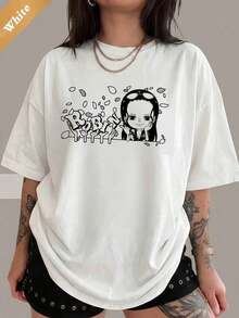Women T-Shirts - Blanc - View 7