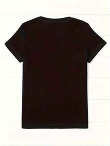 Kvinnor T-shirts - Svart - Visa 4