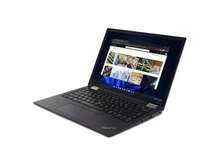 Refurbished - Lenovo ThinkPad X13 Yoga Gen 3 13.3" WUXGA Touch Intel I5-1245U 1.60 GHz Up To 4.40 GHz 16GB 256 GB SSD Intel Iris Xe Graphics Windows 11 Pro Laptop, Black, Minor Scratches And Dents - 21AXS0S800-I011 - Xem 2