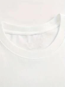 Camiseta Divertida para Mujer "Cozy Comfy Lounge" - Diseño con la Frase Audaz "Estoy Bien, Pero No Te Excedas" - Texto en Blanco y Negro, Combinable - Estilo Holgado y Casual para Uso Diario - Regalo Cultural Mexicano-Americano, Adecuada para Mujeres Latinoamericanas y Bilingües, Camiseta Gráfica de Moda de Verano, Tela Cómoda y Suave para Uso en Casa - Negro - Ver 8