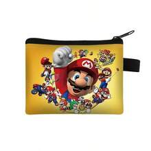 asmodee 1. Ví hoạt hình chủ đề Mario, có bốn kiểu dáng, được làm từ chất liệu polyester nhẹ, có khóa kéo, hoàn hảo làm quà tặng sinh nhật và sử dụng khi đi du lịch. - Nhiều màu - Xem 9