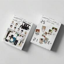 2025 BAD DESIRE, Yoi-, DESIRE:UNLEASH, 日文版, 熱門團體周邊卡, K-POP 收藏卡, 節日禮物, 新系列賀卡, 卡片收藏展示, 流行音樂周邊, 盒子裝飾卡 - 彩色 - 查看 7