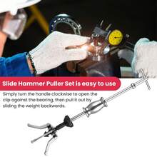 Puller - Red - View 3