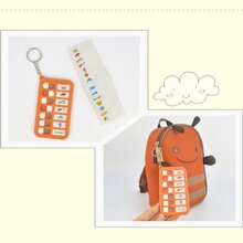 1pc Mini Portable Memo Board, Suitable For Adult To-Do List Planning Reminder Student Supplies - A - View 9