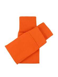 1 Pair Kids Sports Leg Sleeves, Compression Leg Warmers Suitable For 8-15 Years Old Boys, Suitable For Football, Running, Skipping, First Day Of School - Multicolor - View 9