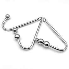 1pc, BDSM Anal Hook Toy, Butt Plug, Durable Adult Sex Toy For Pleasure, Intimate Pleasure Tool, Flirtatious Masturbation Vaginal Hook, Adult Sex Toys - one-size - View 6