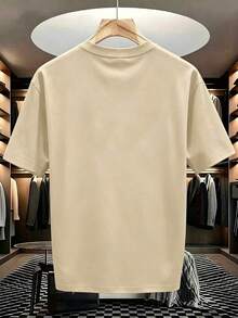 Women T-Shirts - Khaki - View 2