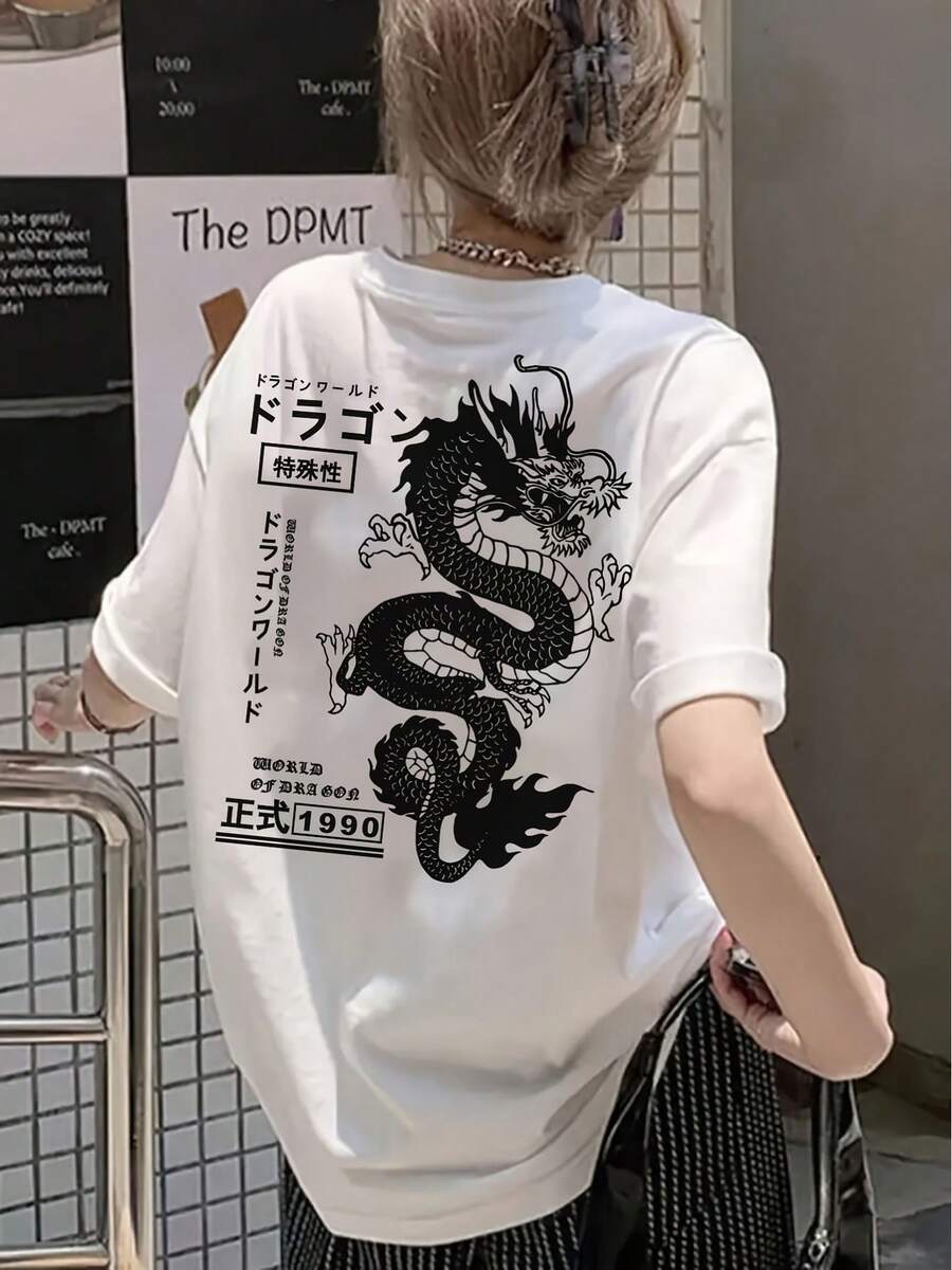 Women T-Shirts - White - View 1