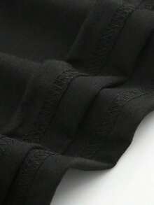 Weightlifting T-Shirt For Women And Men - Breathable Workout T-Shirt With The Slogan "LIFT Like A", Motivational Black/White Design, Crew Neck, Short Sleeves, Casual Style For Men And Women, Comfortable Fit For All Seasons, Ideal Gift. Women's Blouses > Clothing - 黑色 - 查看 5