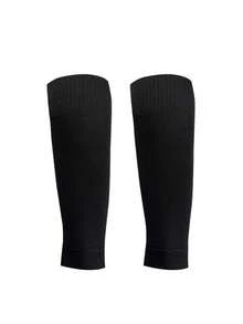 1 Pair Kids Sports Leg Sleeves, Compression Leg Warmers Suitable For 8-15 Years Old Boys, Suitable For Football, Running, Skipping, First Day Of School - Multicolor - View 5