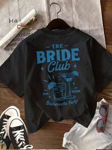 Women T-Shirts - Black - View 2