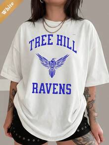 Women T-Shirts - Blanc - View 7