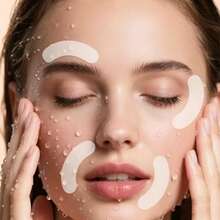 12 miếng dán làm mờ nếp nhăn, giải quyết các vấn đề về vết phấn, da khô bong tróc, nếp nhăn rõ rệt và tình trạng da xỉn màu ở vùng trán. Các miếng dán thông thường không bám dính tốt. - Nhiều màu - Xem 2
