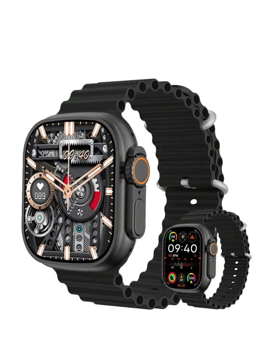 Microwear Smart Watches - View 1